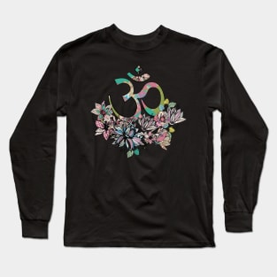 OM symbol Long Sleeve T-Shirt